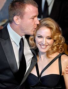 Madonna y Ritchie, en una imagen de 2007. (Foto: EFE) [MÁS IMÁGENES]